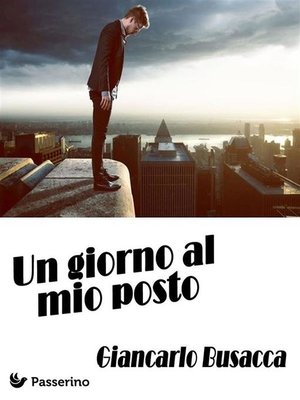 cover image of Un giorno al mio posto